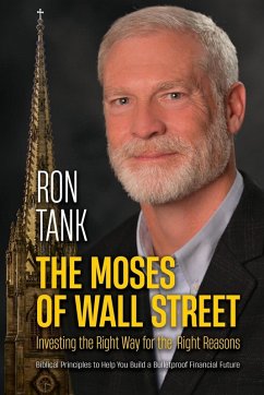 The Moses of Wall Street - Tank, Ron