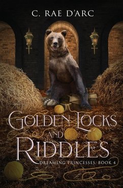 Cover Golden Locks and Riddles