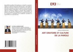 ART ORATOIRE ET CULTURE DE LA PAROLE - Bobokalonov, Odilshoh