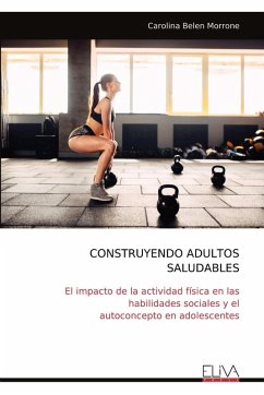 Cover CONSTRUYENDO ADULTOS SALUDABLES