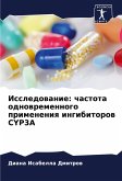 Issledowanie: chastota odnowremennogo primeneniq ingibitorow CYP3A