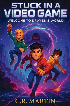 Cover Stuck in a Video Game