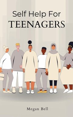 Cover Self Help For Teenagers