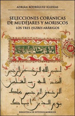 Cover Selecciones coránicas de mudéjares y moriscos