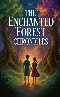 The Enchanted Forest Chronicles - Benarousse, Mustapha