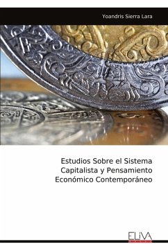 Cover Estudios Sobre el Sistema Capitalista y Pensamiento Económico Contemporáneo