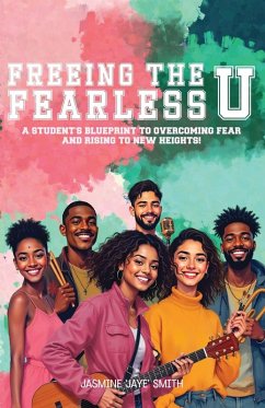 Cover Freeing the Fearless U