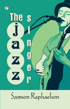 Cover The Jazz Singer