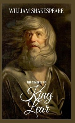 Cover The Tragedy Of King Lear