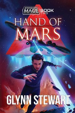 Cover Hand of Mars
