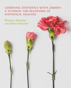 Learning Statistics with Jamovi - Navarro, Danielle; Foxcroft, David
