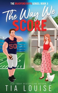 Cover The Way We Score