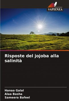 Cover Risposte del jojoba alla salinità