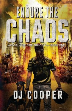 Cover Endure The Chaos