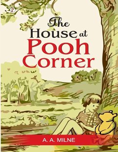 Cover The house at pooh corner