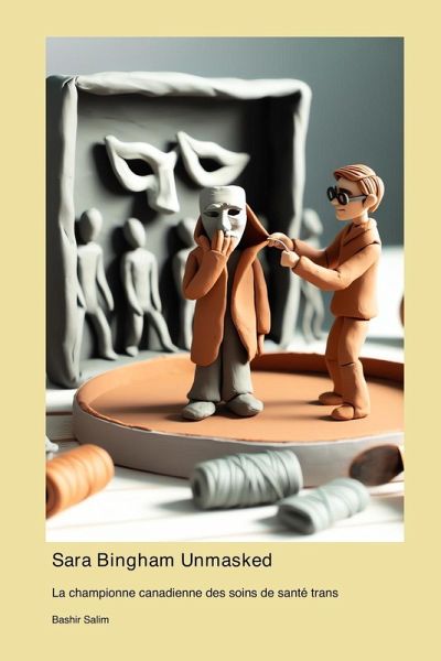 Sara Bingham Unmasked