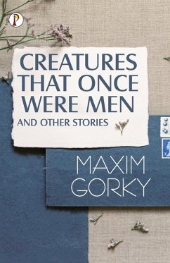 Cover CREATURES THAT ONCE WERE MEN, AND OTHER STORIES
