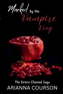 Cover Marked by the Vampire King