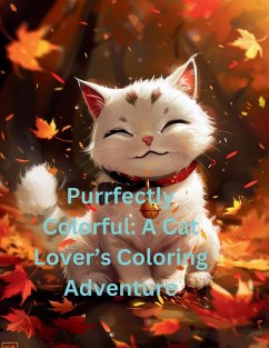 Purrfectly Colorful - Southern, Michael J