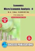 Micro Economic Analysis II,First Year ,M.A,Sem-II-English Micro Economic Analysis II,First Year ,M.A,Sem-II-English