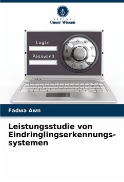 Cover Leistungsstudie von Eindringlingserkennungs-systemen