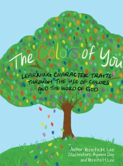Cover The Colors of You