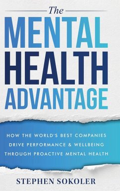 Cover The Mental Health Advantage