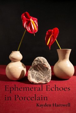 Cover Ephemeral Echoes in Porcelain