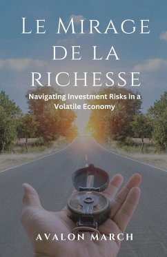 Cover Le Mirage de la richesse