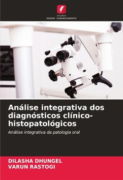 Cover Análise integrativa dos diagnósticos clínico-histopatológicos