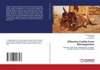Effective Cattle Farm Management