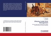 Effective Cattle Farm Management Effective Cattle Farm Management