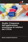 Studio: Frequenza dell'applicazione simultanea di inibitori del CYP3A Studio: Frequenza dell'applicazione simultanea di inibitori del CYP3A