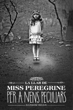 Cover La llar de Miss Peregrine per a nens peculiars