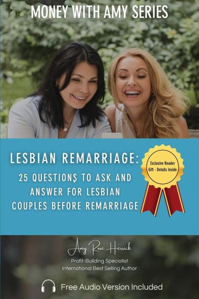 Lesbian Remarriage Lesbian Remarriage