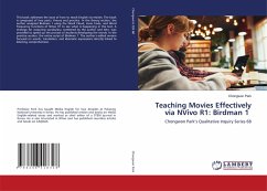 Cover Teaching Movies Effectively via NVivo R1: Birdman 1