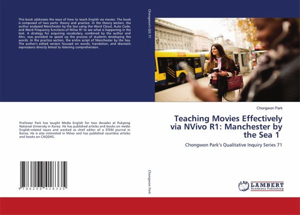 Teaching Movies Effectively via NVivo R1: Manchester by the Sea 1