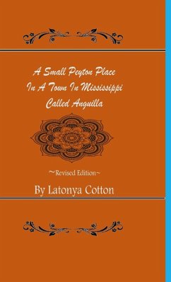 Cover A Small Peyton Place In A Town In Mississippi Called Anguilla