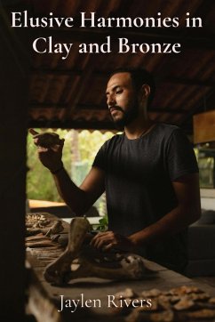 Cover Elusive Harmonies in Clay and Bronze