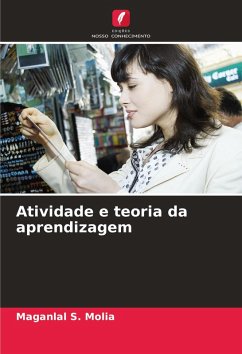 Cover Atividade e teoria da aprendizagem