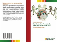 Cover Fundamentos Teóricos da Intermediação Financeira