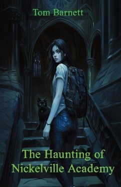 The Haunting of Nickelville Academy - Barnett, Tom