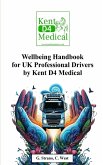 Wellbeing Handbook for UK Professional Drivers