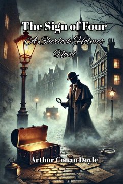 Cover The Sign of Four