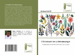 Cover L'étudiant de la Bourrasque