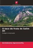 O taco de fruta de Salim Ali