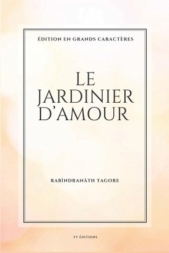 Cover Le jardinier d'amour