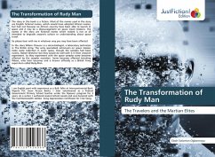 Cover The Transformation of Rudy Man