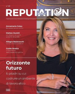 Cover Orizzonte futuro - Reputation Review n°33