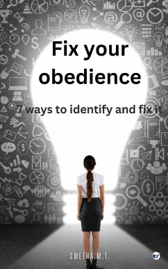 Fix Your Obedience - Swetha M T